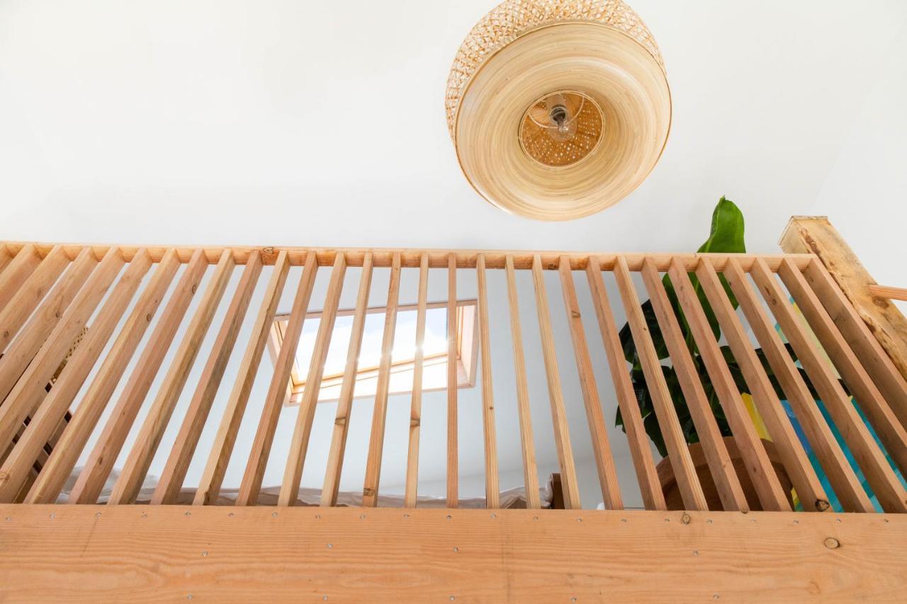 ברחן Luna'S Loft מראה חיצוני תמונה